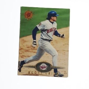 1995 Topps Scott Leius
